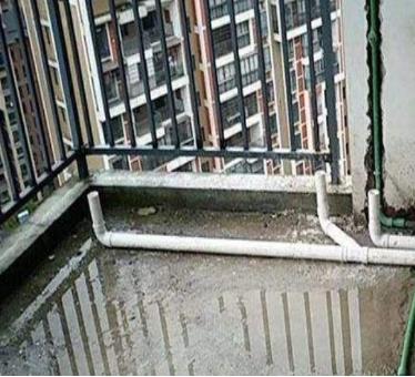 印江漏水维修 阳台漏水怎么修理?