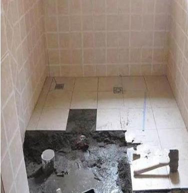 印江漏水维修 厕所漏水怎么修补?